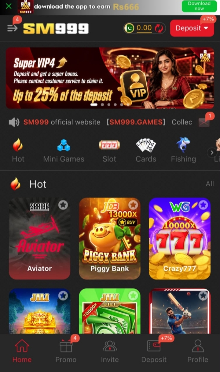 SM 999 Game