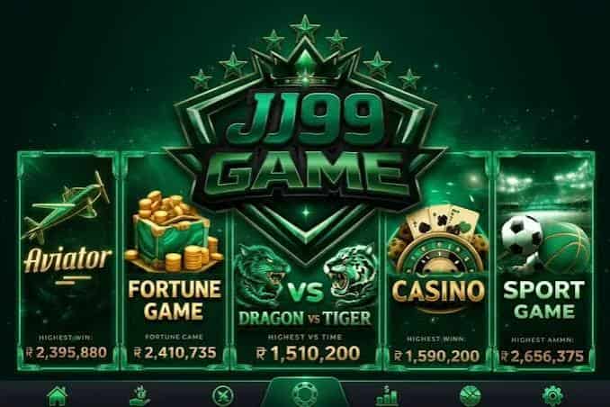 JJ99 Game