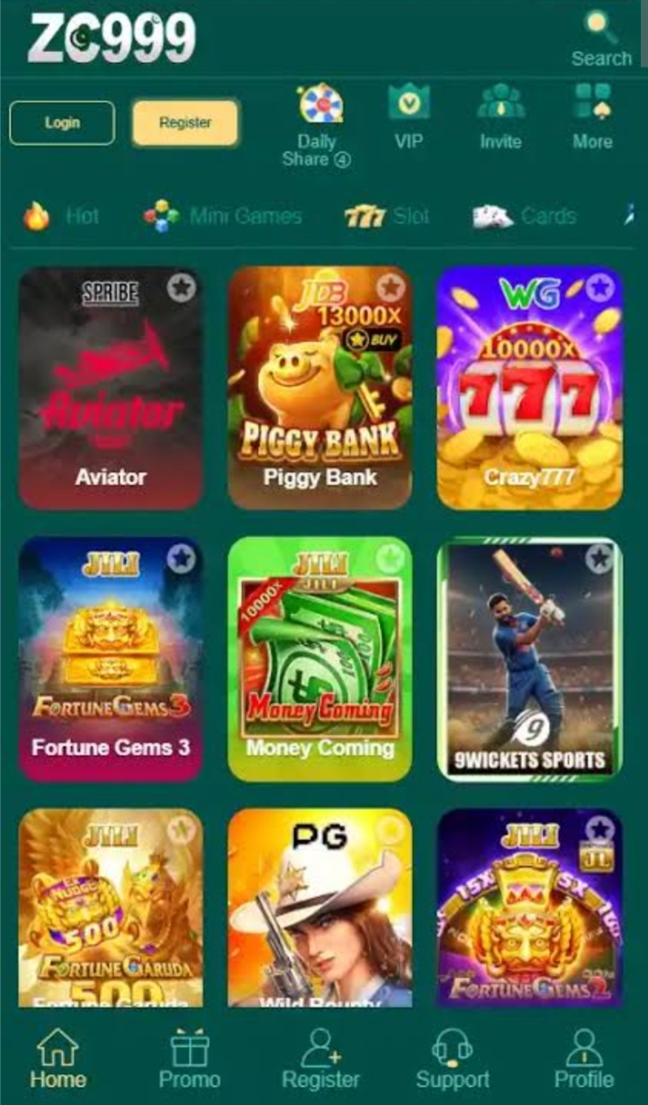 Zc999 Game