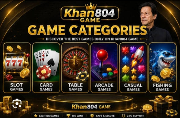 Khan804 Game