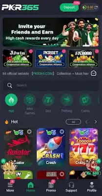 PKR365 Game